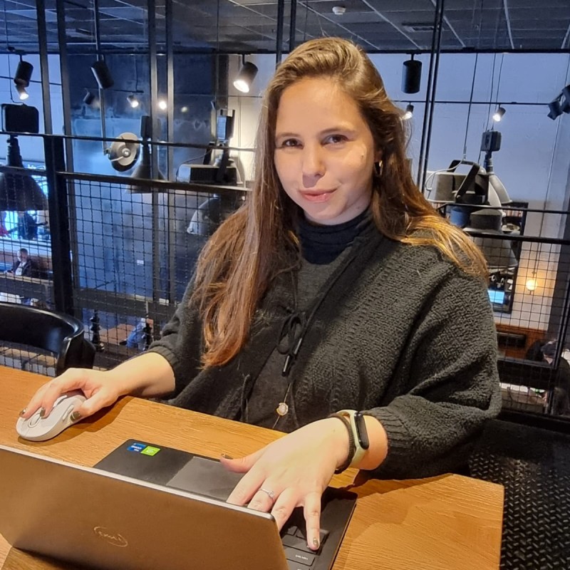 Inbal Drori, Founder of Once-HR